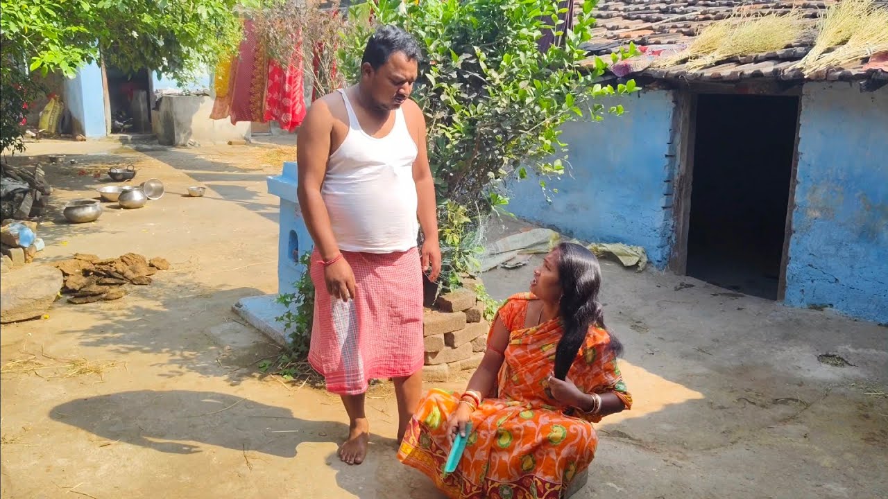 শশুর ঘর থেকে জামাই পালালো||PURULIA FAMILY VIDEO||পুরুলিয়া কমেডি ভিডিও||