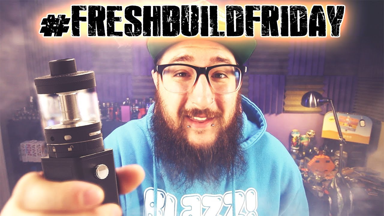 #FRESHBUILDFRIDAY - Titan RDTA