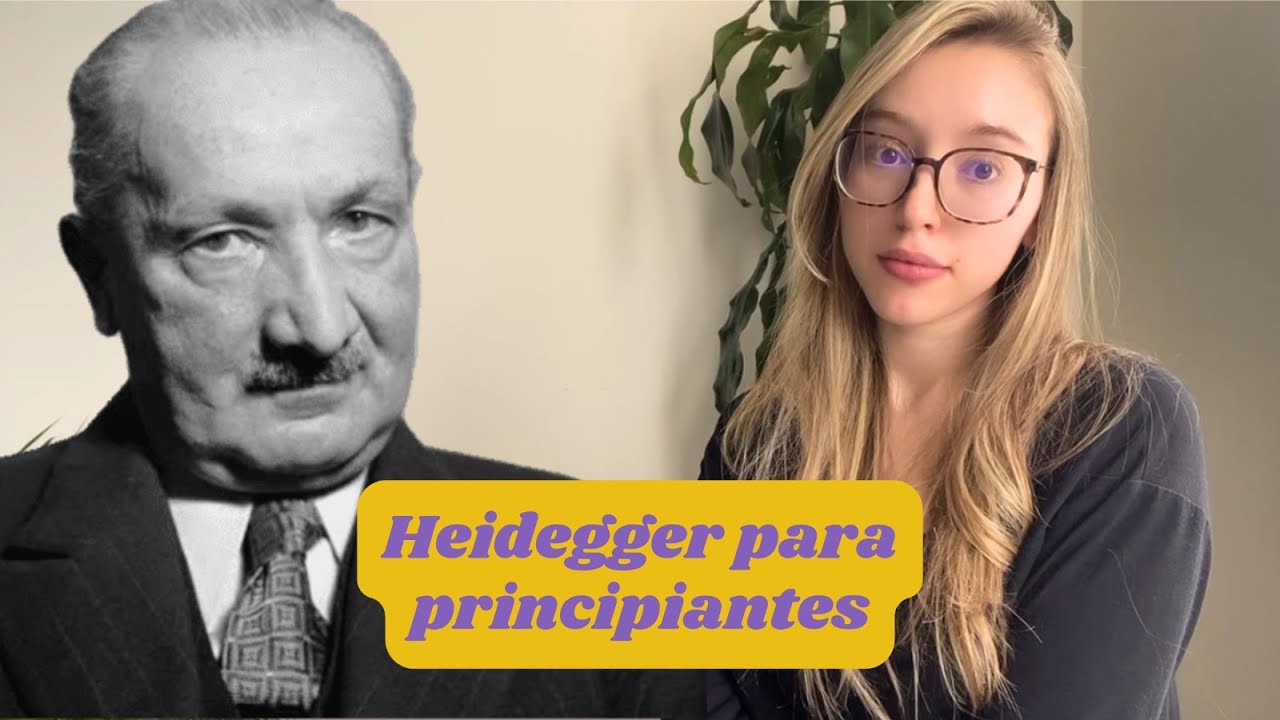 Heidegger para principiantes | Da-Sein