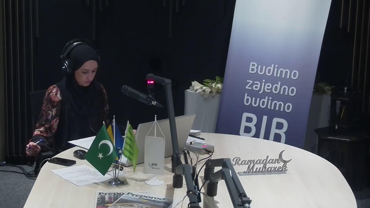 RAMAZANSKI RADIO KVIZ ZA POLAZNIKE MEKTEBSKE POUKE - 09.03.2026
