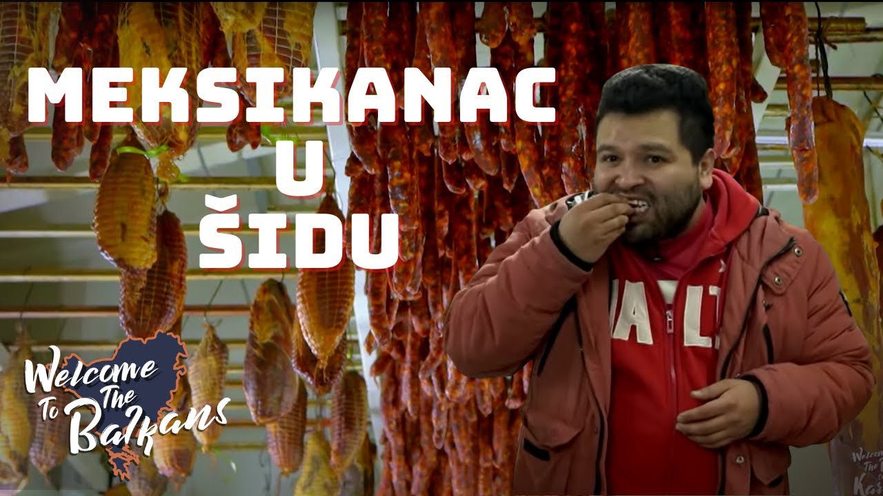 Mala Venecija i čuveni KULEN za sladokusce | WTB S02 EP14