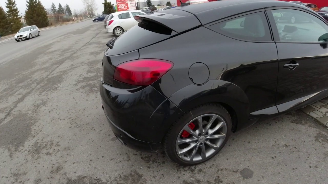 Renault Megane Coupe 2009r 2.0dCi 160KM chip tuning + wizualny RS, Sprawdzenie Auta Przed Kupnem