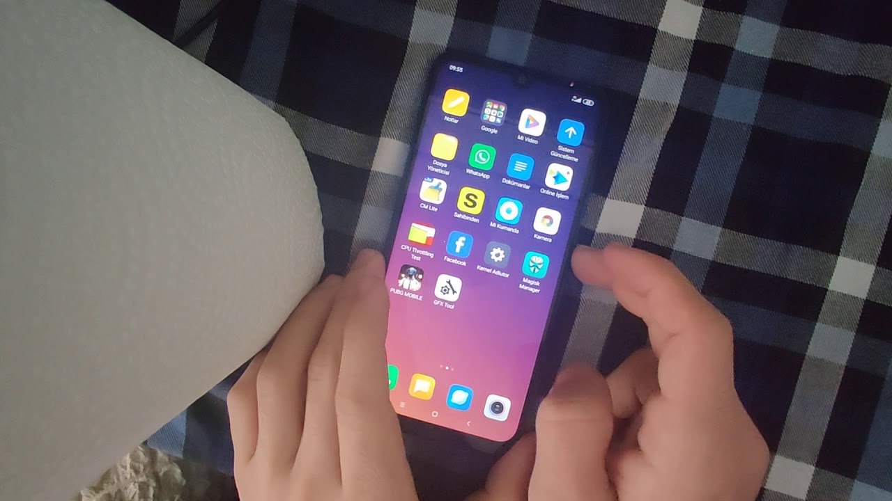 Twrp ile cihaz güncelleme