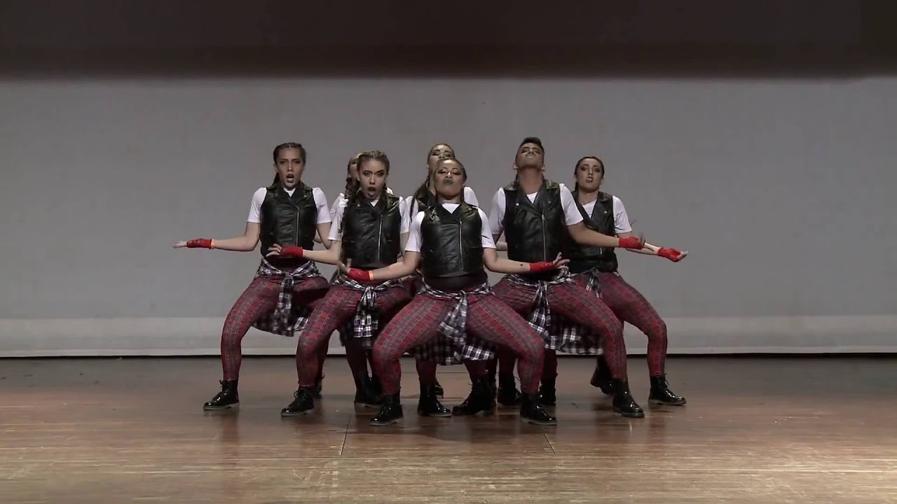 Duchesses Dance Crew HHI & SDNZ [2014-2015]