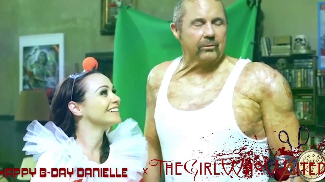 Happy Birthday Scream Queen Danielle Harris!