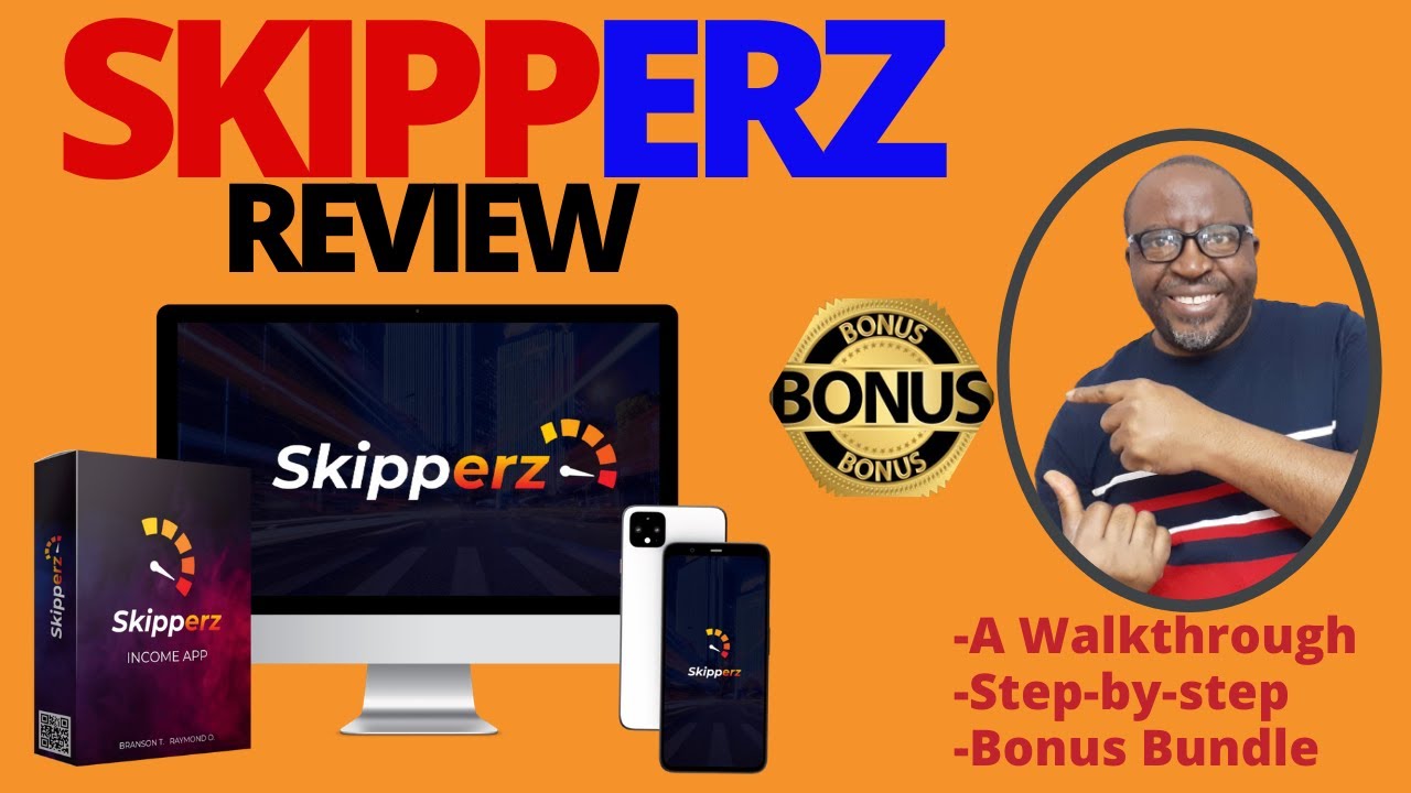 Skipperz Review 🔥 STOP 🔥 Don't Buy Skipperz Until You Watch This...