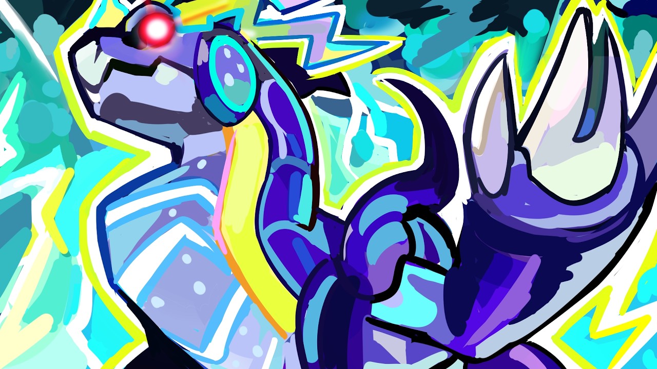 The Strongest Team in Pokemon Scarlet and Violet