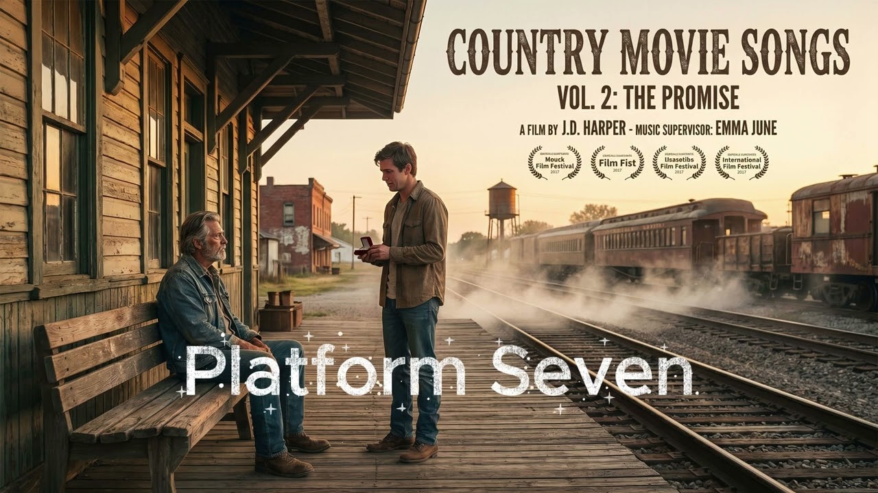 Platform Seven - Country Movie Songs Vol.1 - @AiSong-STE