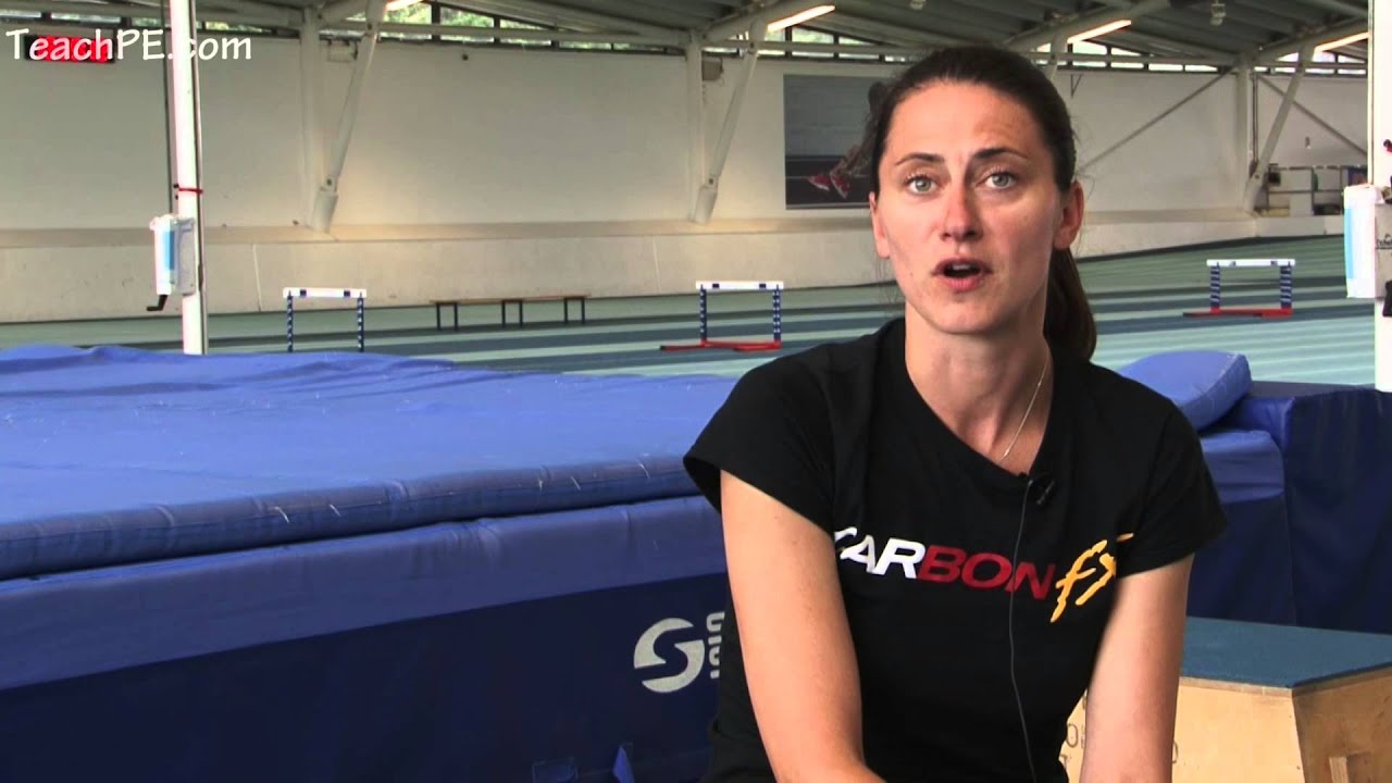 Expert Interview - Beth Harris on Pole Vault