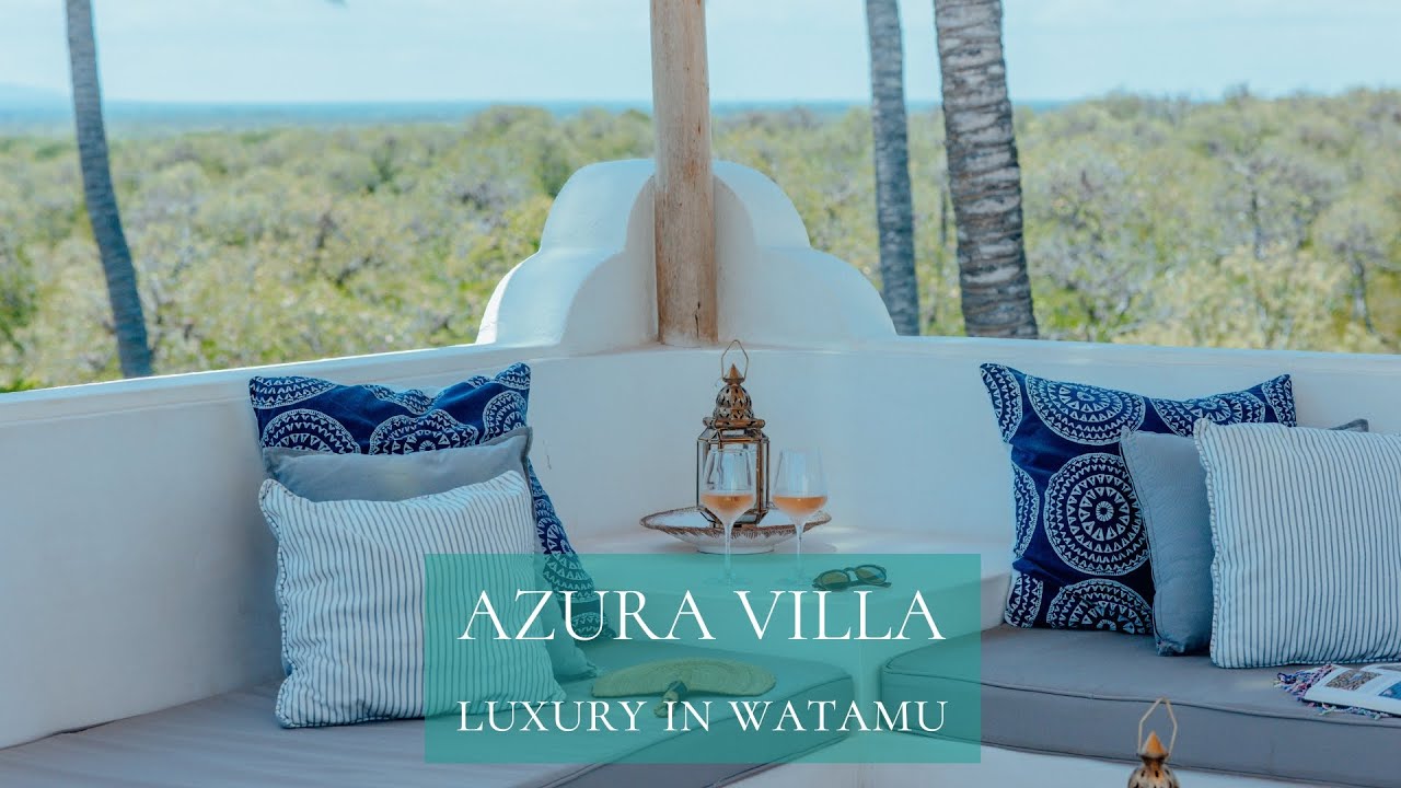 Inside Azura Villa: A Glimpse into Coastal Elegance