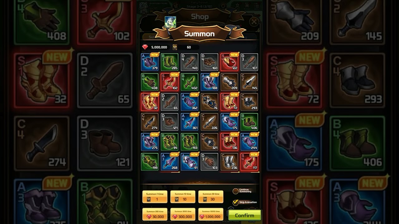 MOD Valkyrie Idle RPG Gameplay 2026