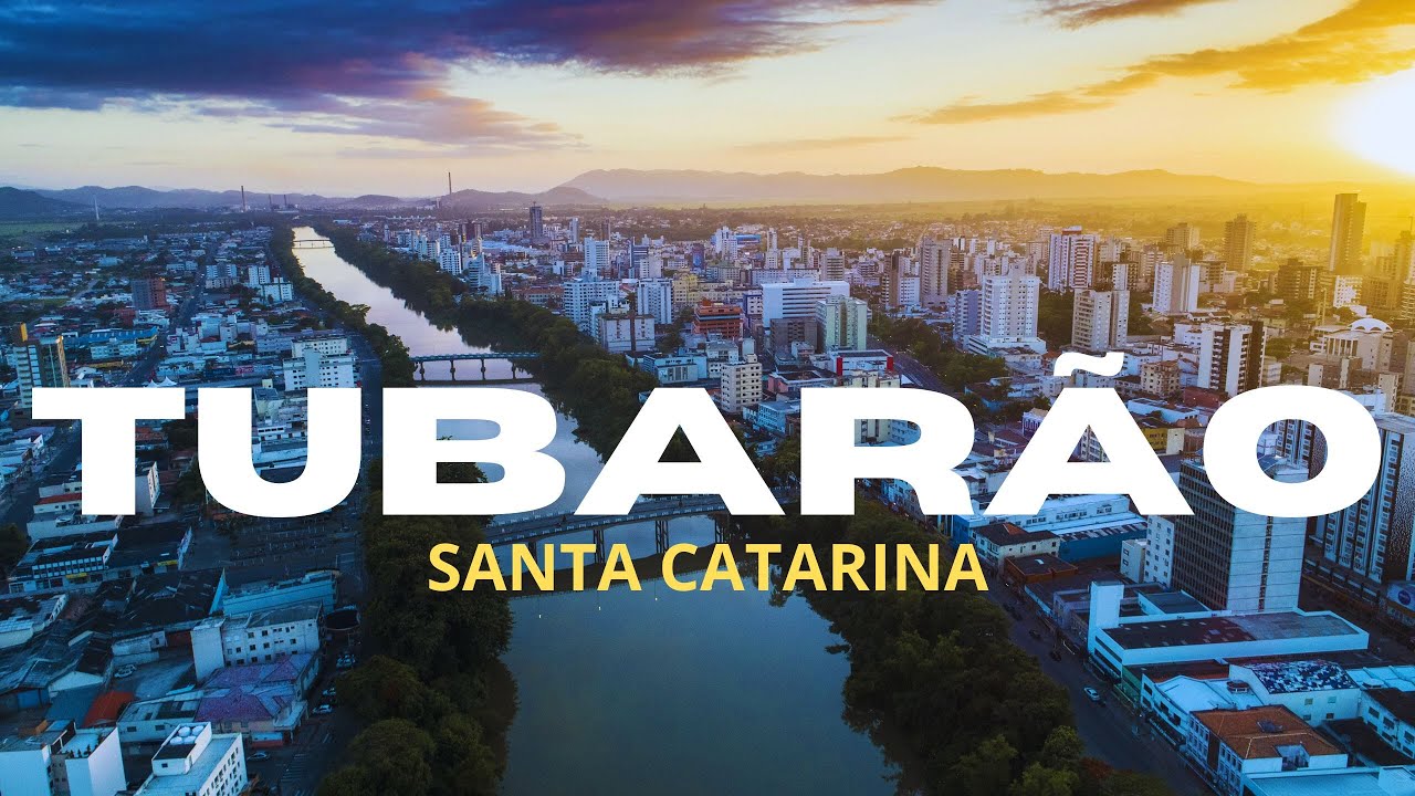 É BOM MORAR EM TUBARÃO - SC ? | DESCUBRA como é morar nessa cidade do INTERIOR de SANTA CATARINA!