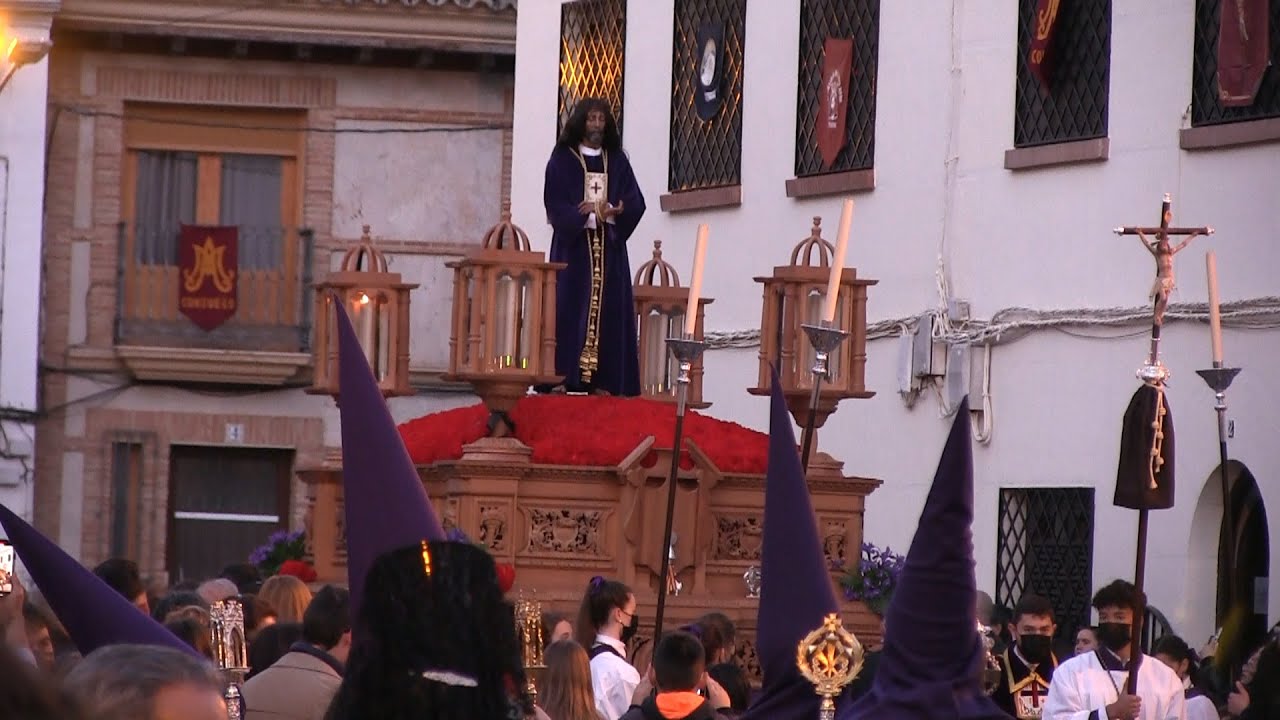 Semana Santa Ciudad Real 2022 Martes Santo Medinaceli