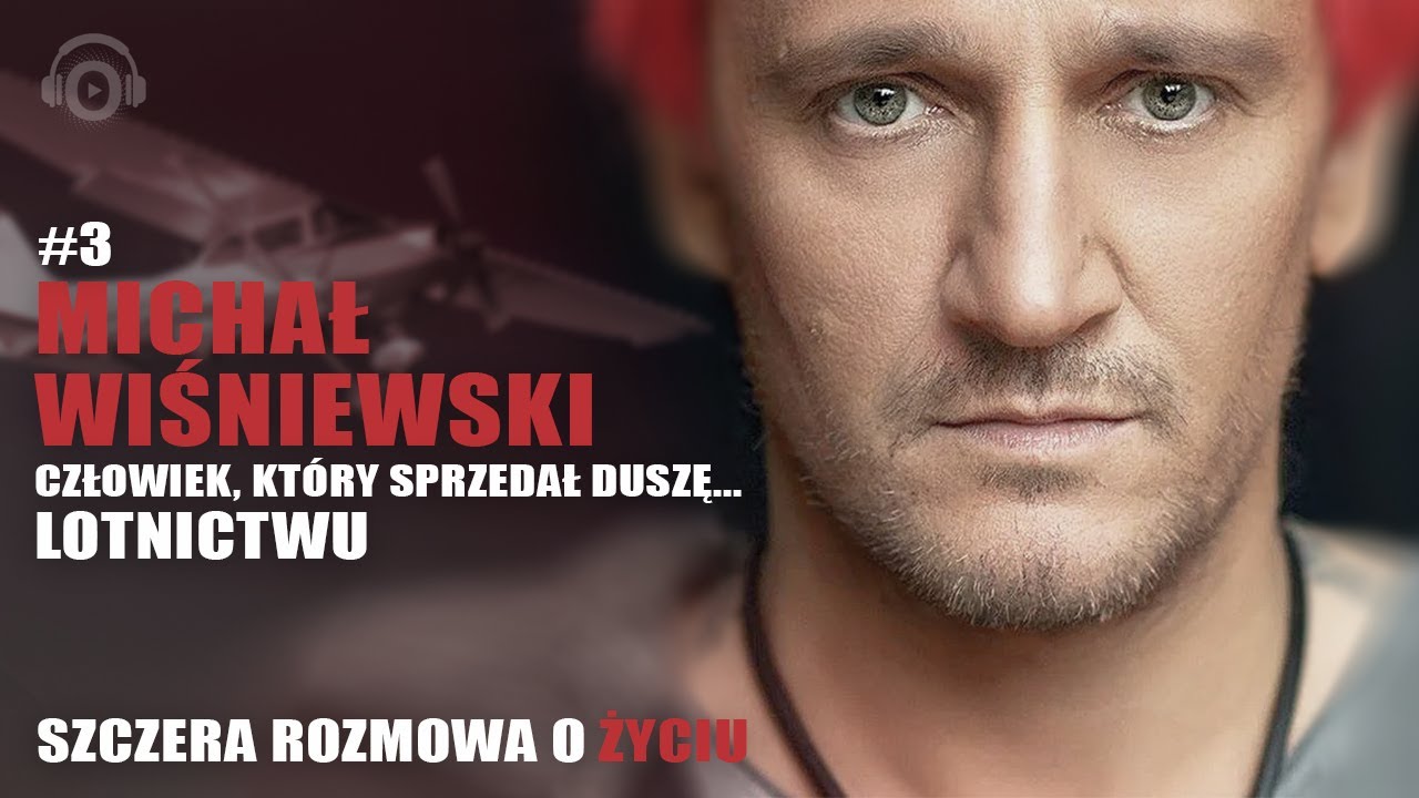 MĄŻ, OJCIEC, ARTYSTA, PILOT | MICHAŁ WIŚNIEWSKI | KROKSOWE DYGRESJE | #3 | GOŚĆ SPECJALNY NA 10K