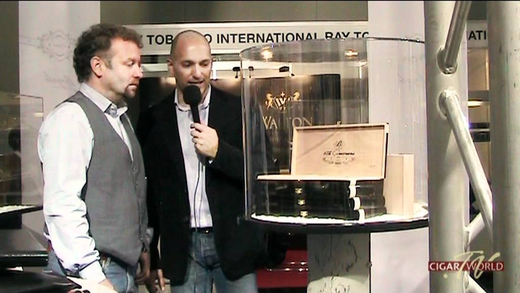 Casa de Alegria - Inter-Tabac Neuheiten | CIGARWORLD.tv
