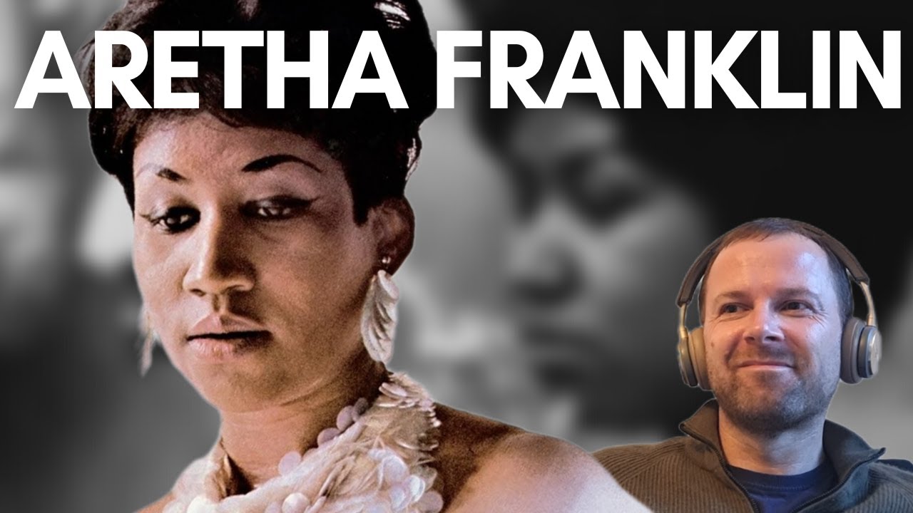 ARETHA FRANKLIN - DROWN IN MY OWN TEARS (Classic 60s Soul Reaction)