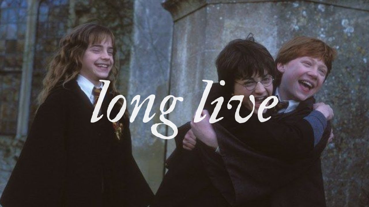 long live // the golden trio tribute
