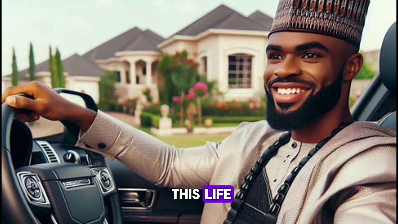 Broke Fine Boy Pretends To Be Rich & This Shocking Thing Happened #africanstory #reality #tales