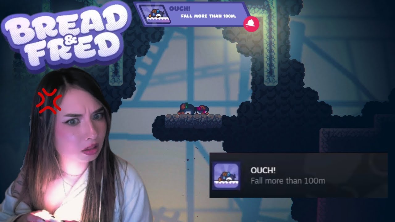 OFFICIALLY CRASHED OUT | Bread & Fred EP 2