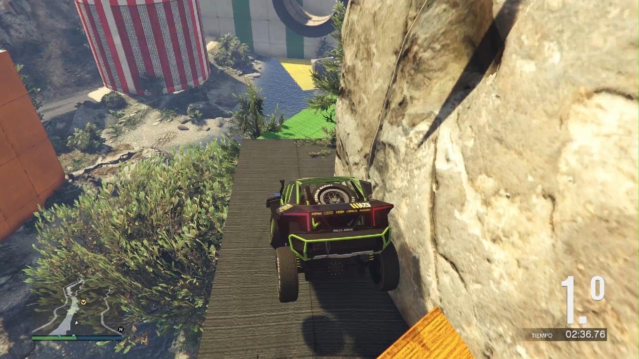 FINAL INJUSTOOOO!!! GTA-ONLINE