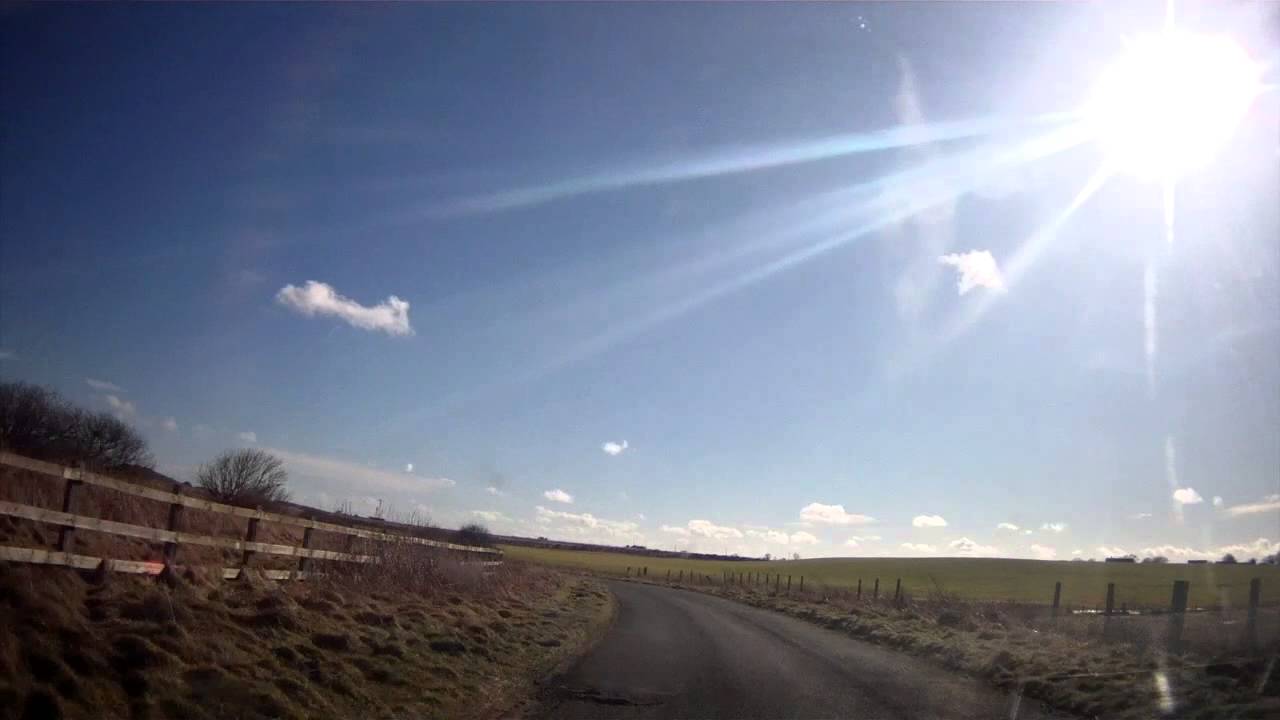 Northumberland Coastal Roadtrip