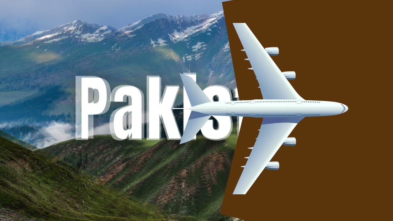 Exploring Pakistan's Hidden Gems: Virtual Tour of Stunning Places