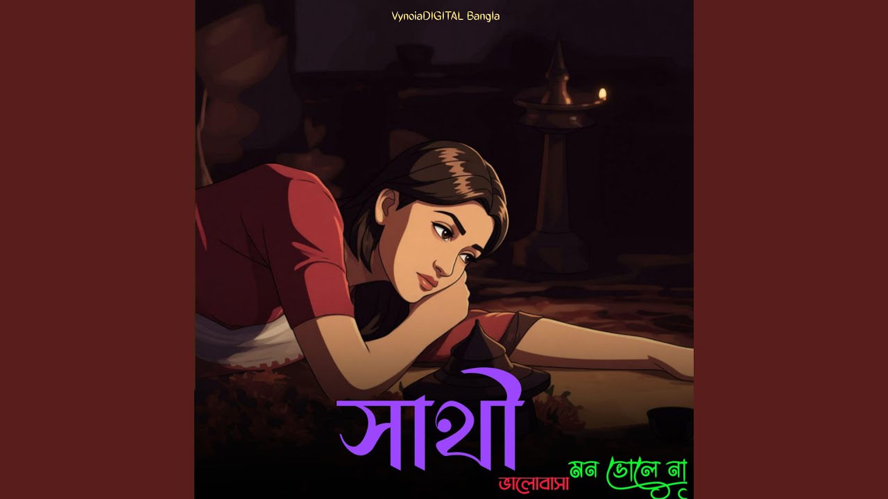 সাথী ভালোবাসা মন ভোলে না