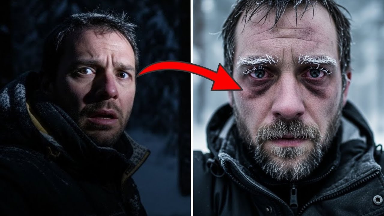 Two Brothers Vanished In Alaska — 11 Days Later Wolf Tracks Revealed Their Camp, One Survived