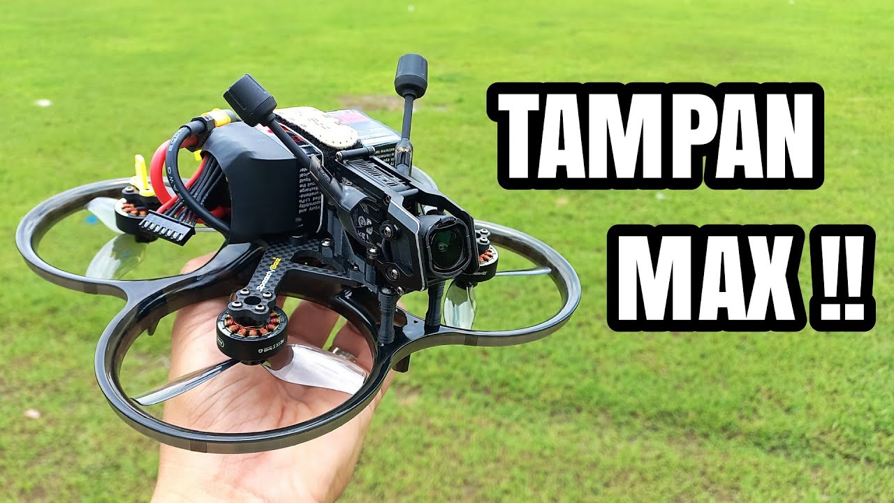 Speedybee Bee35 DJI O4 Pro Goes To Jakarta | Pilot Nakal FPV