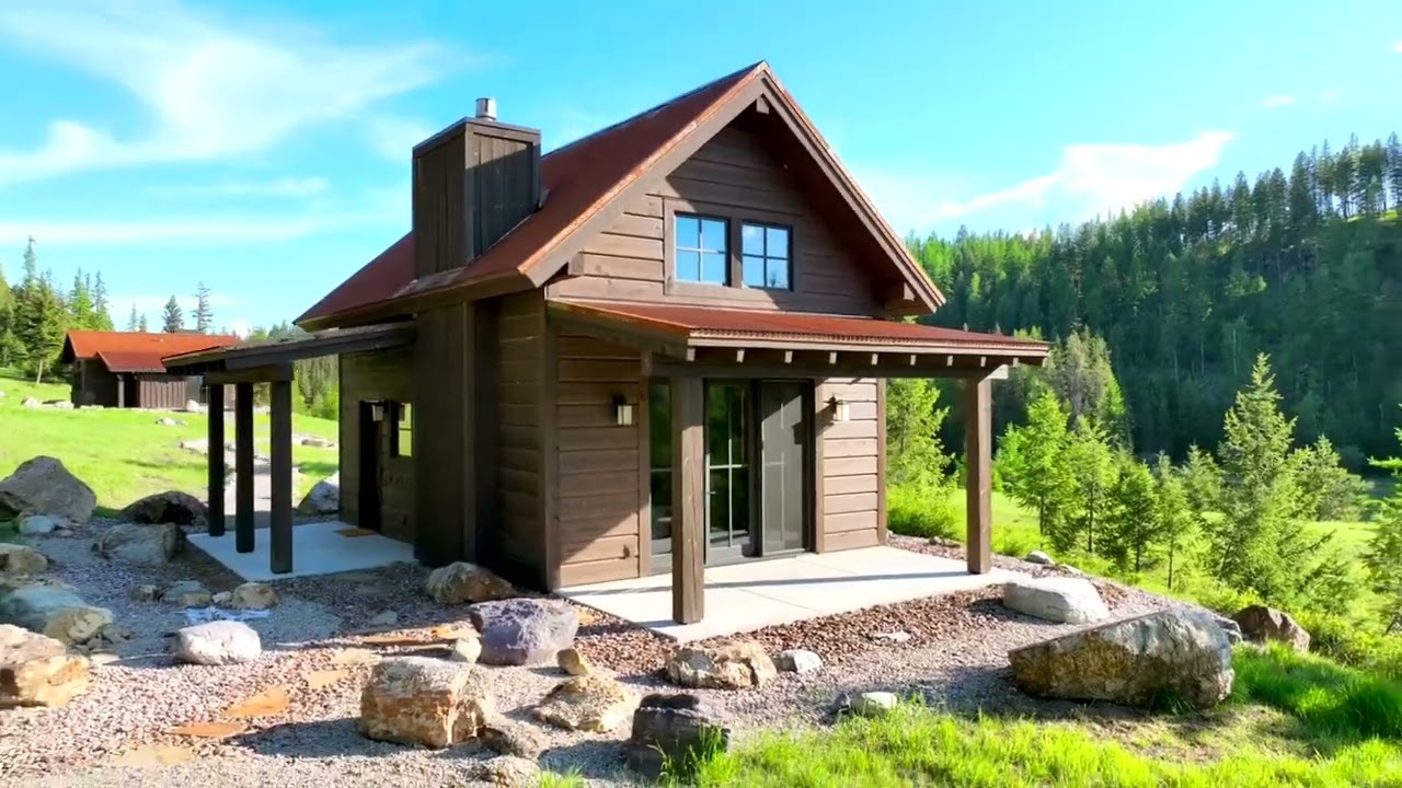 Montana Cabin Retreat