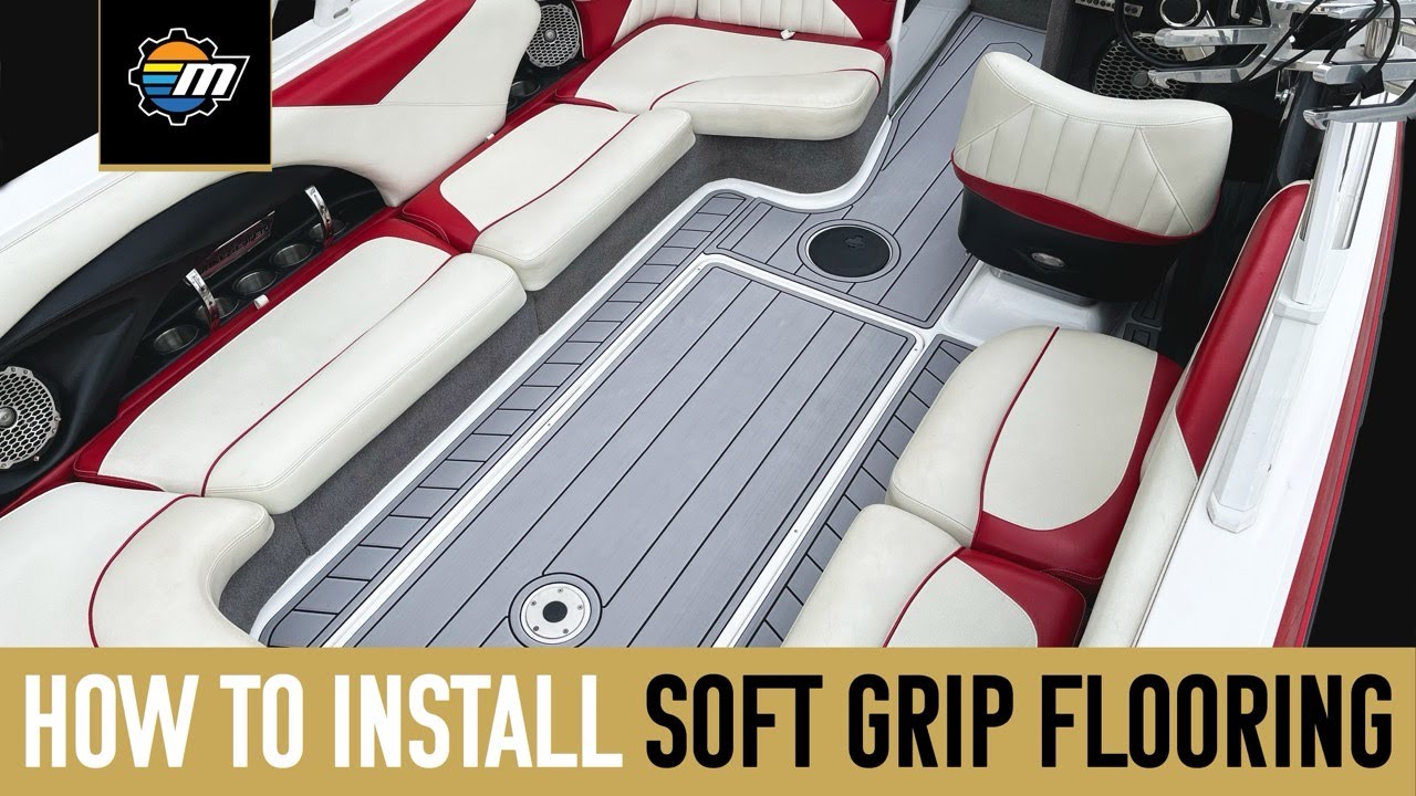 How To Install Soft Grip