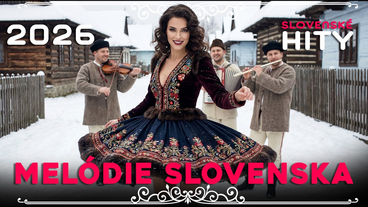 Slovenské Piesne 2026 | NAJLEPŠIE HITY