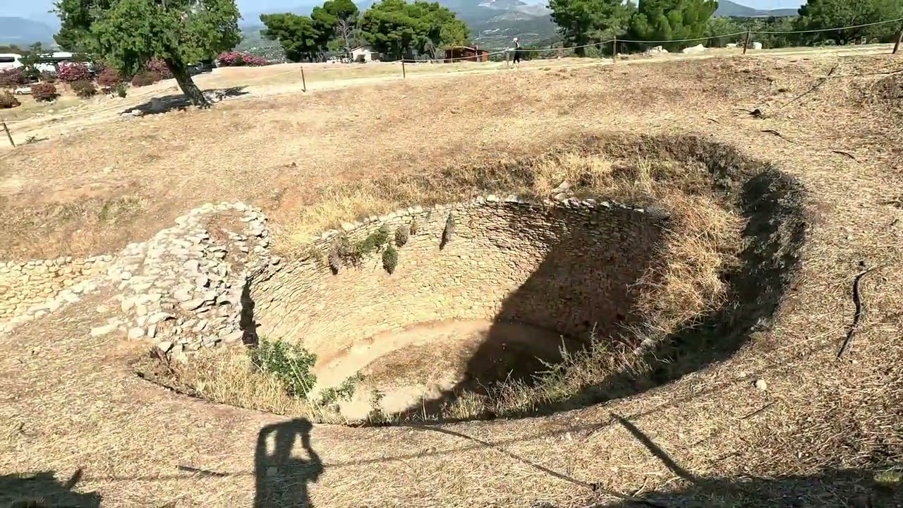 #039 - GRECIA 2025 - PELOPONNESO - MICENE
