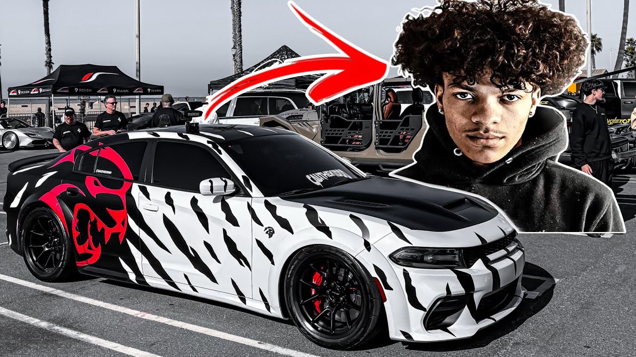 СТ ЛЕН УКРАЛ МОЙ 1000-СИЛЬНЫЙ HELLCAT REDEYE...