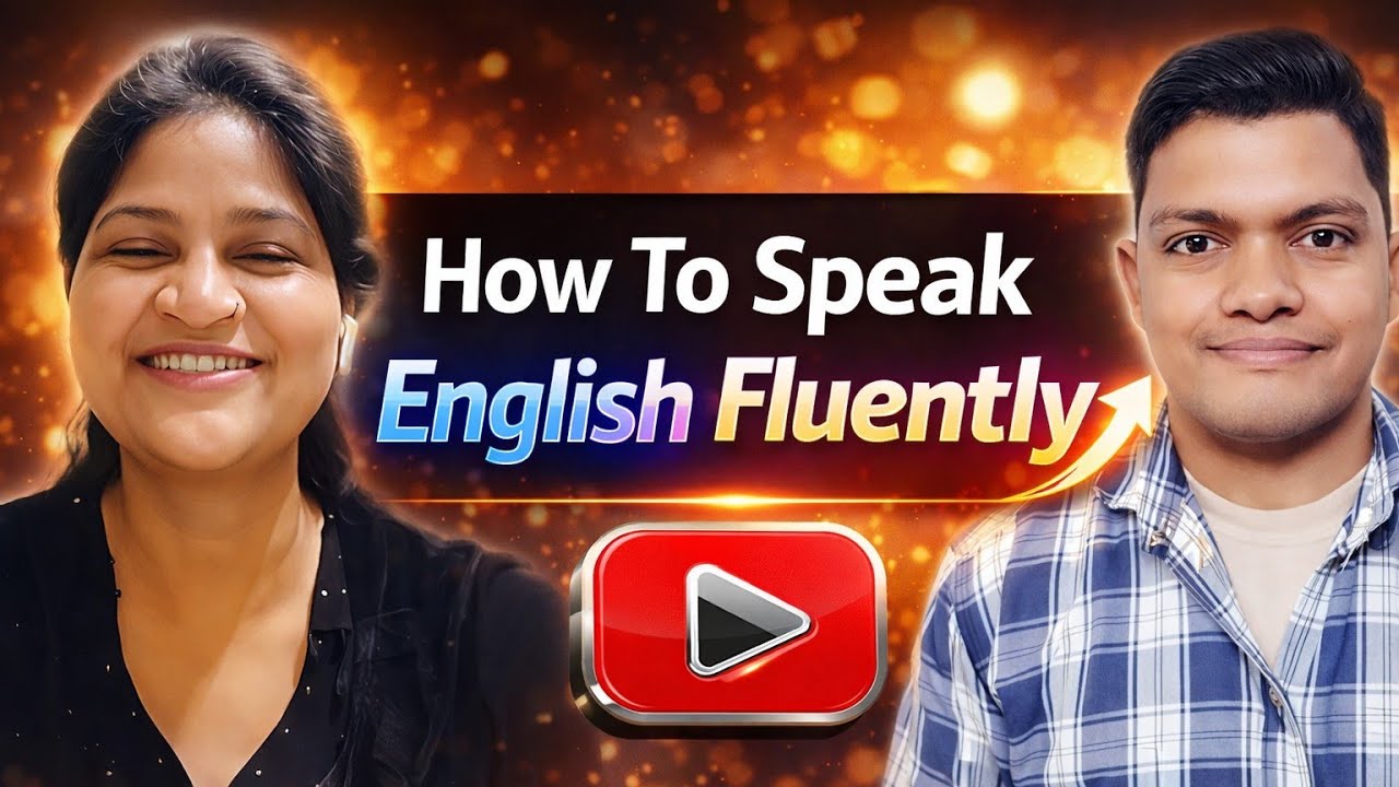 How To Speak English Fluently And Confidently 