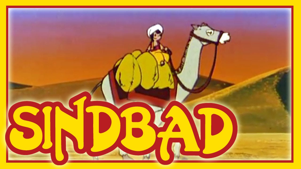 Sindbad - épisode 26 - Aventure sur l’ile des vautours