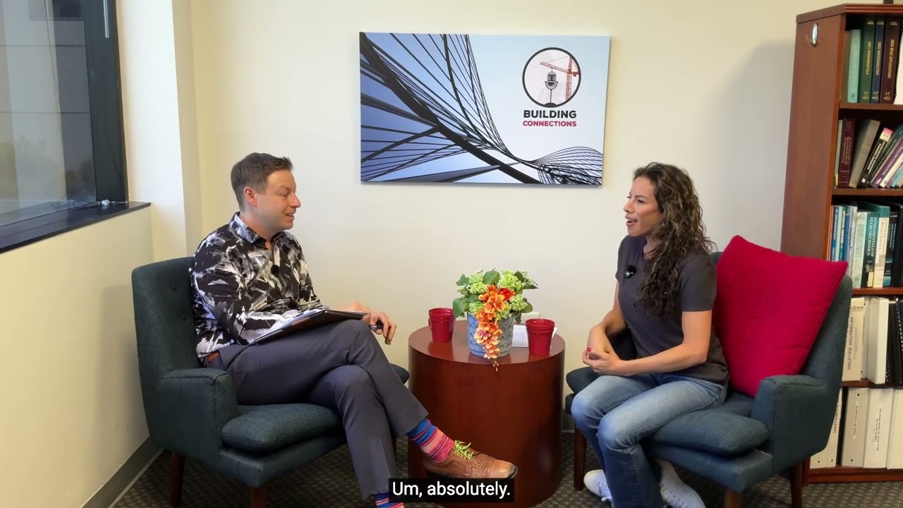 Building Connections Episode 6: AI in Construction with Jonathan Slain