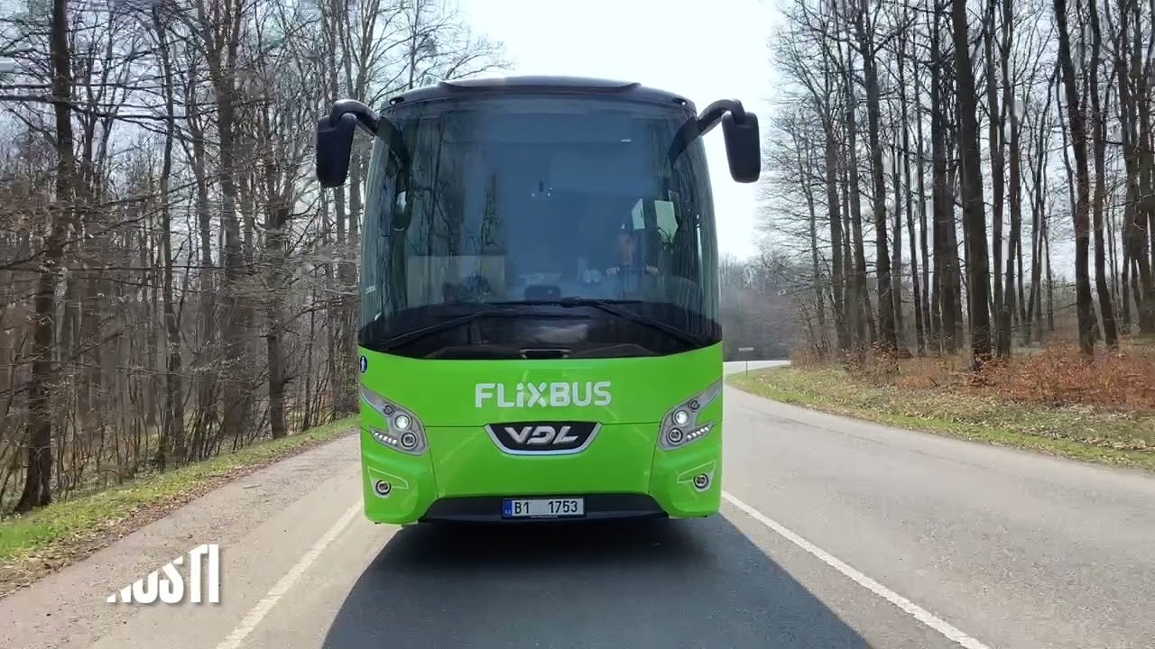 TRUCK Trade předalo autobus Futura do VDL flotily společnosti Umbrella Services s. r. o.