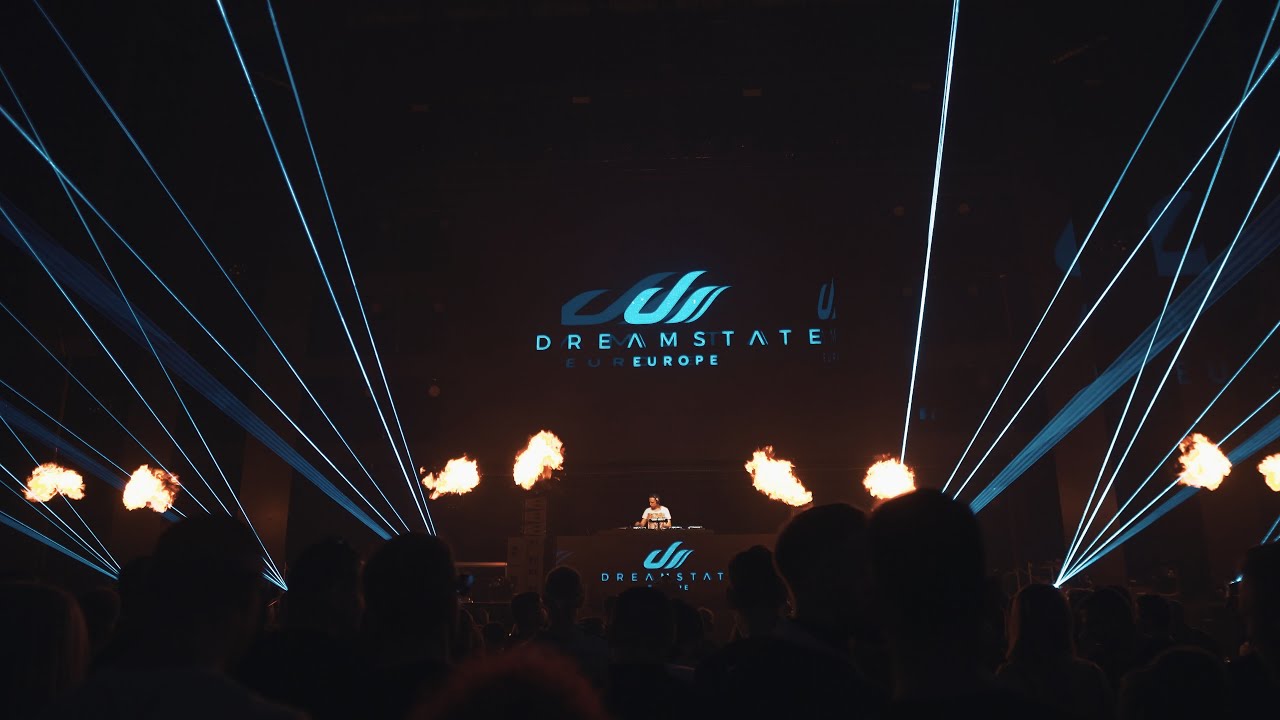 GTV Party Bus @ Dreamstate Poland 2023 Gliwice