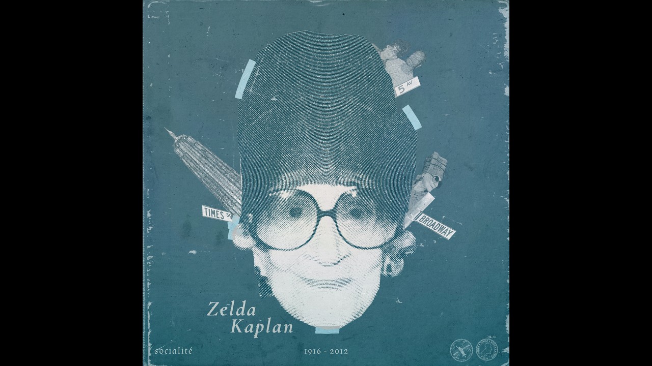 La Fuente, Ceroasco - Zelda Kaplan