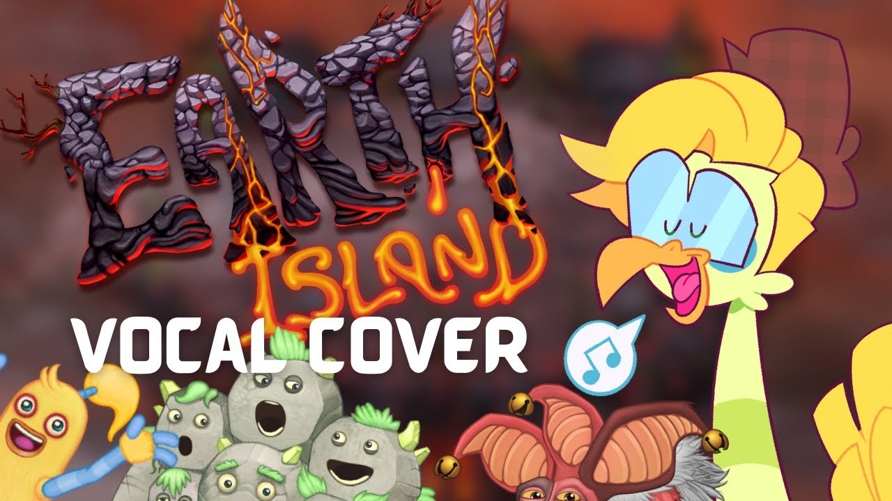 Earth Island Vocal Cover by Treb | My Singing Monsters