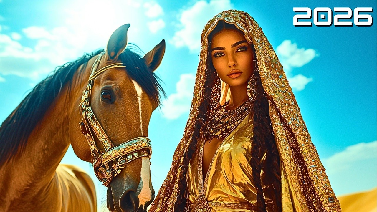 MOON SHADOWS OF THE ANCIENT OASIS Mix by Cafe De Anatolia