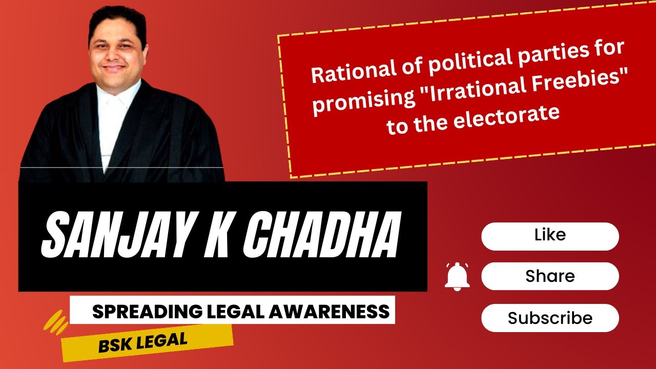 Rational of political parties for promising 