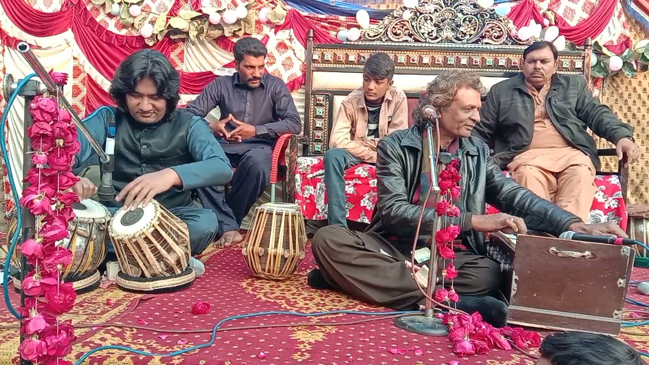 Suli Chare Bagair | New Masihi Ghazal | By Ustad Mehboob Gill | Tabla Amoos Khan | Latest Masih Geet