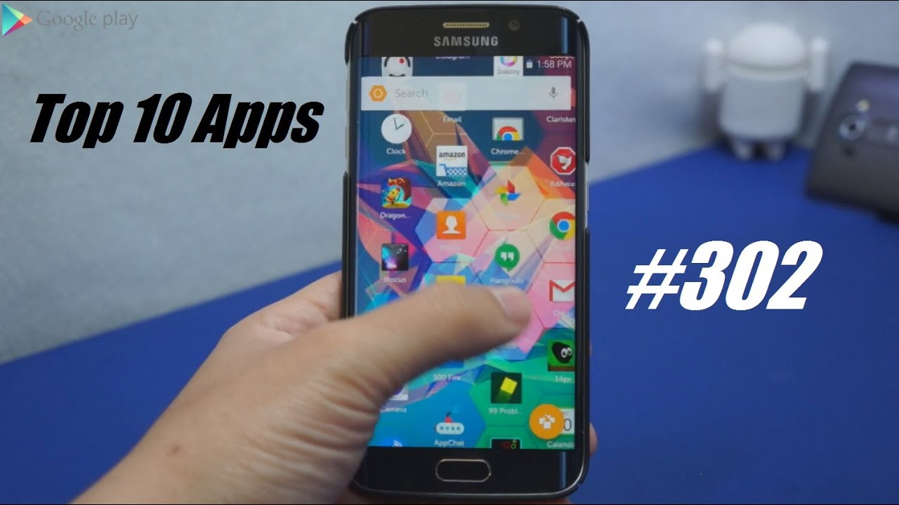 Top 10 Best APPS #302