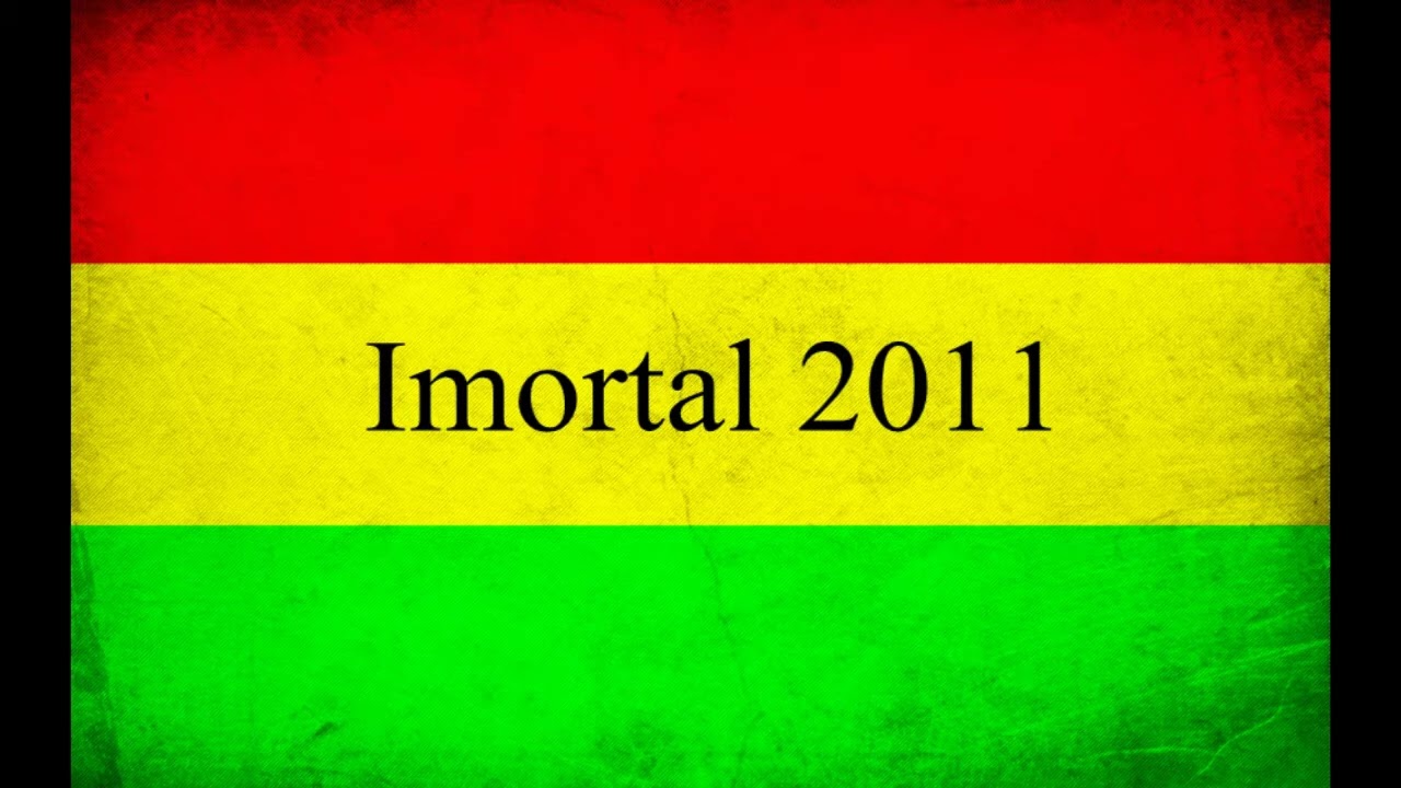MELO DE IMORTAL 2011