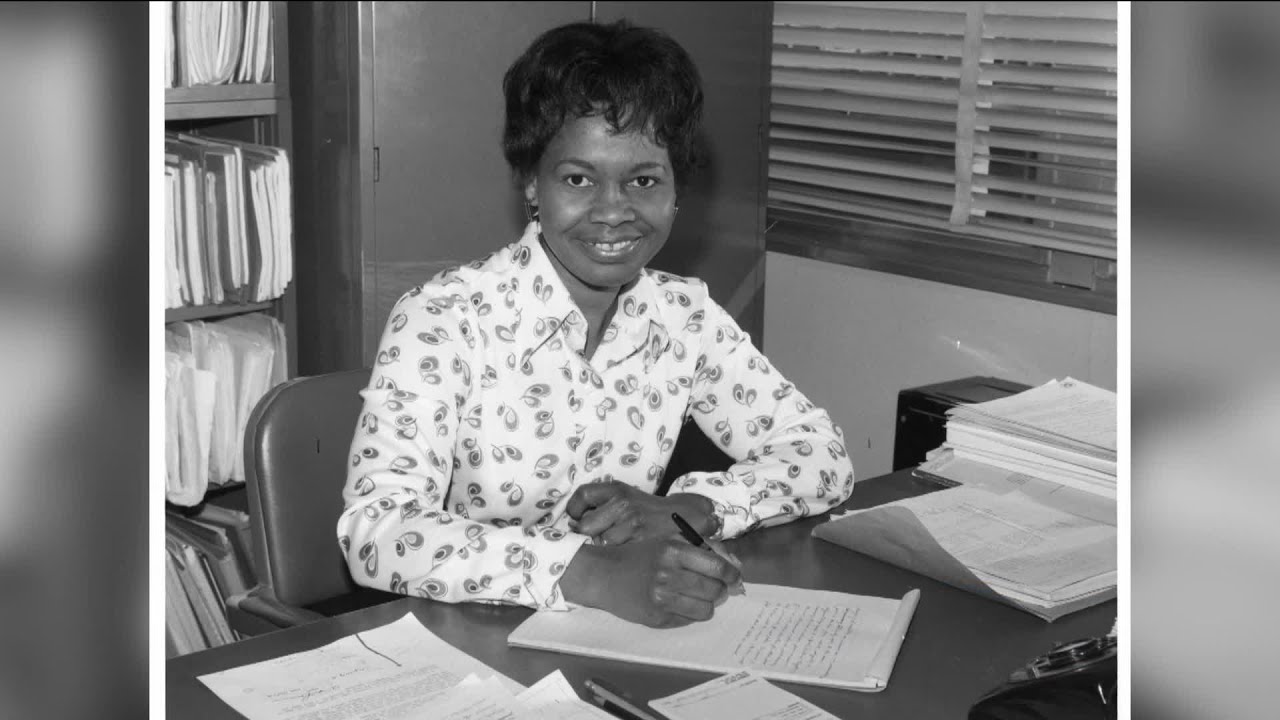 Gladys West, mathematician whose work made GPS possible, dies at 95