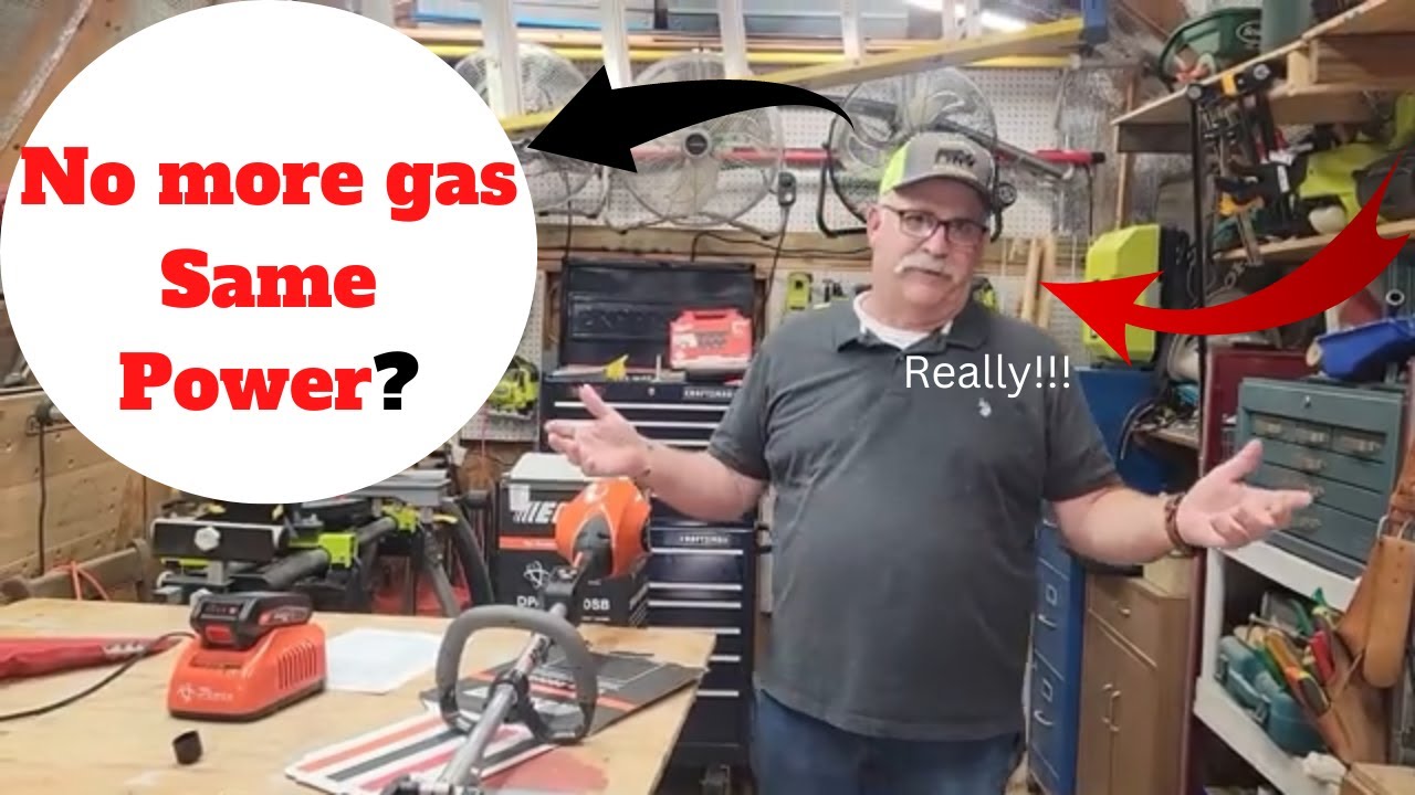 Really No More Gas same Power