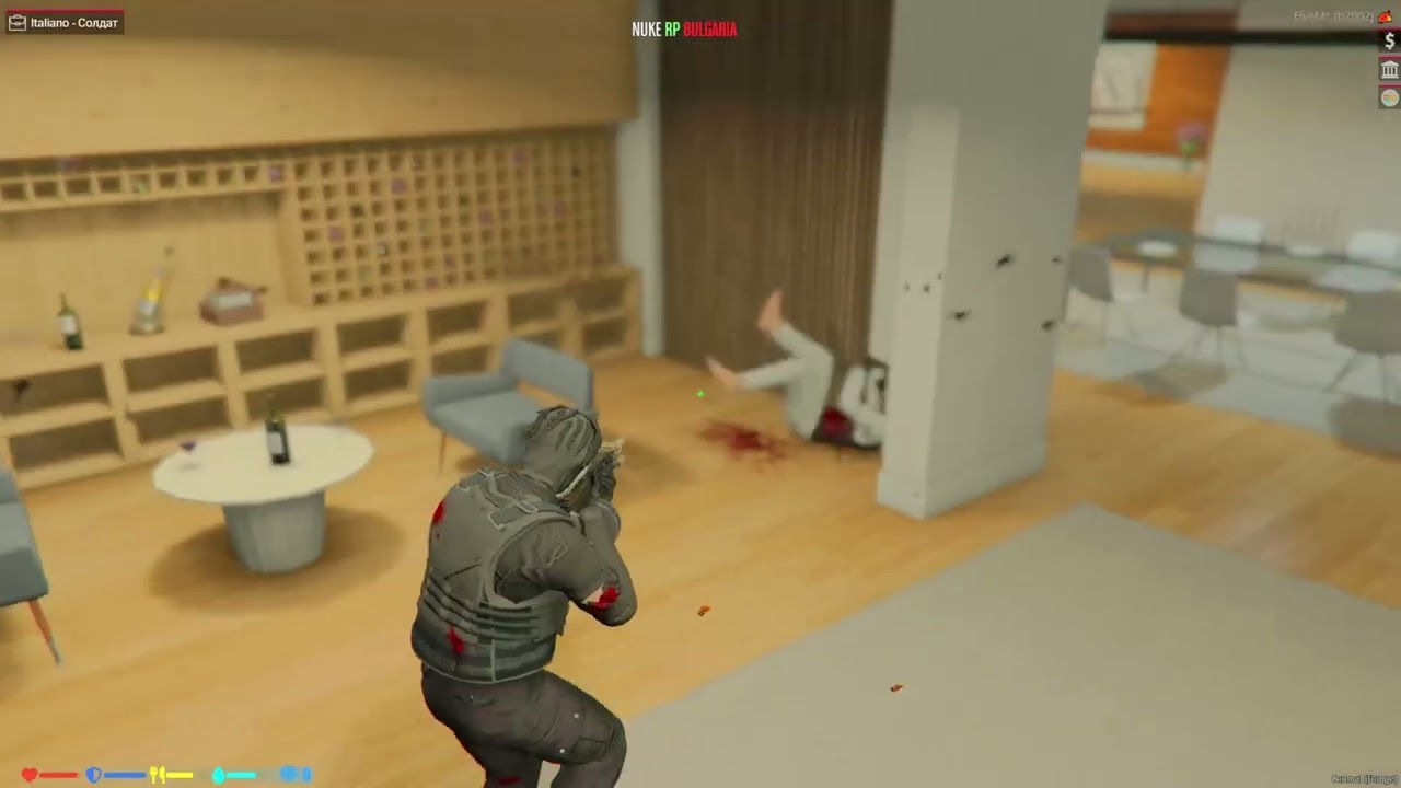 Nuke rp | FiveM Montage | 🔪🤡