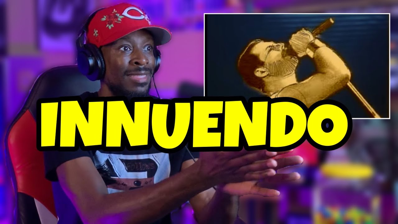 Queen - Innuendo | Freddie Has a LIMITLESS Vocal Range‼️